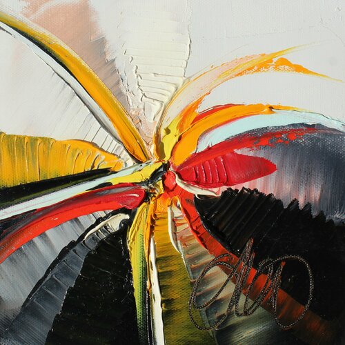 L'INTUITION DES COULEURS di David Onen, Pittura in vendita su Singulart