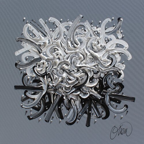 PURIFICATION AMOUREUSE by David Onen, Painting for Sale on Singulart
