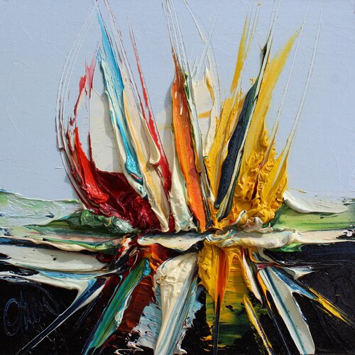 L'HORIZON CHARMANT de David Onen, Pintura a la venta en Singulart