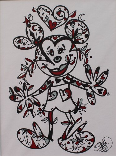 LA JOIE by David Onen, 회화 for Sale on Singulart