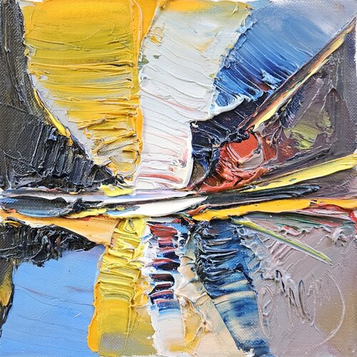 Evade toi ! de David Onen, Pintura a la venta en Singulart