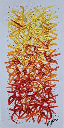 la Chance di David Onen, Pittura in vendita su Singulart