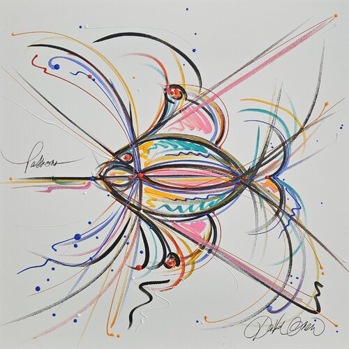 Passions von David Onen, Malerei kaufen auf Singulart