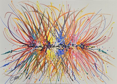 le Miroir des Âmes élevées David Onen