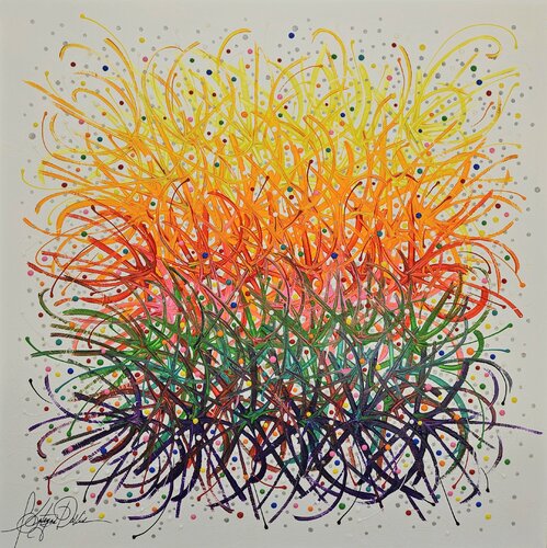 Tous mes Espoirs de David Onen, Pintura a la venta en Singulart