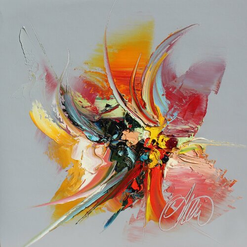 COMETTE di David Onen, Pittura in vendita su Singulart