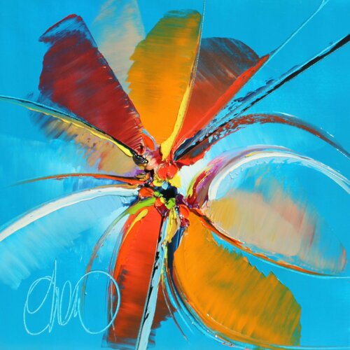 FOND MARIN di David Onen, Pittura in vendita su Singulart