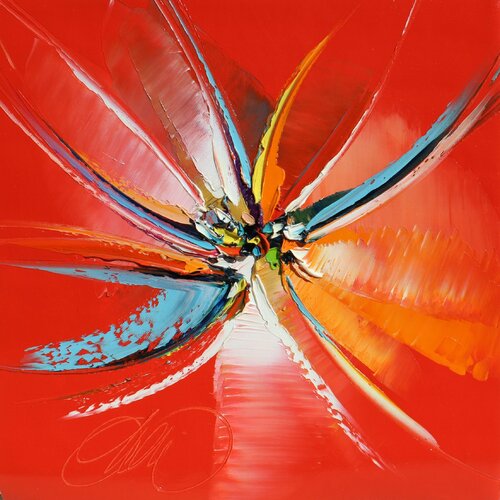 PUISSANCE de David Onen, Pintura a la venta en Singulart
