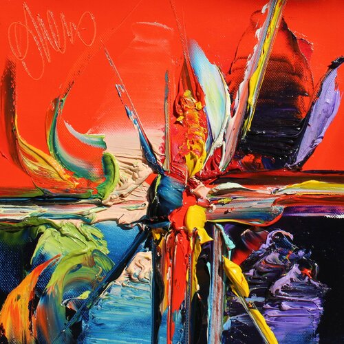 ASTRE 2 di David Onen, Pittura in vendita su Singulart