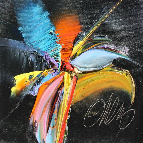 ASTRE 3 by David Onen, Painting for Sale on Singulart