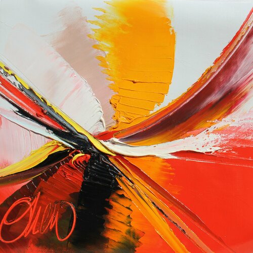JOUR 1 par David Onen, Peinture en vente sur Singulart