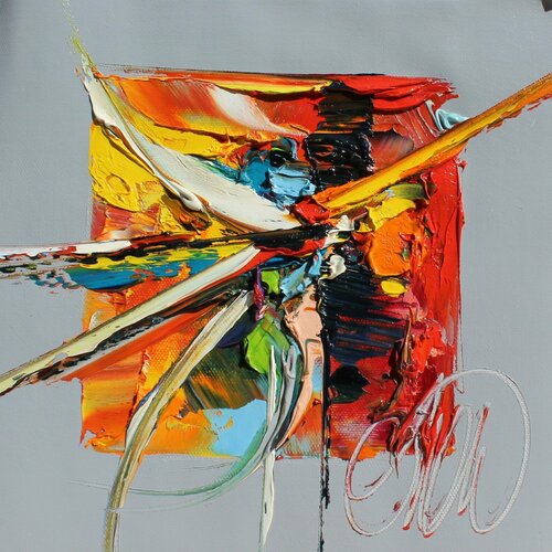 TRESOR by David Onen, Painting for Sale on Singulart