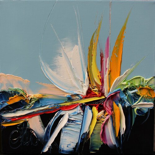 ASCENSION di David Onen, Pittura in vendita su Singulart