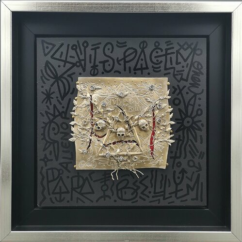 VAE VICTIS di David Onen, Altri media in vendita su Singulart