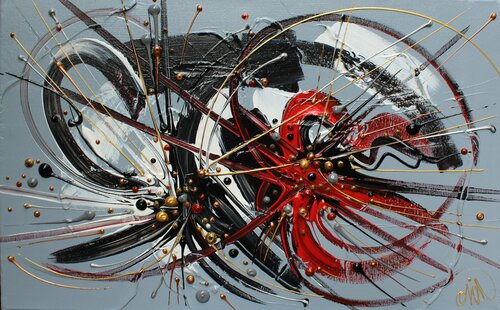 ENERGIE von David Onen, Malerei kaufen auf Singulart