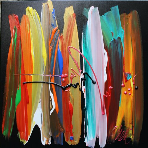 TOUS ENSEMBLE de David Onen, Pintura a la venta en Singulart