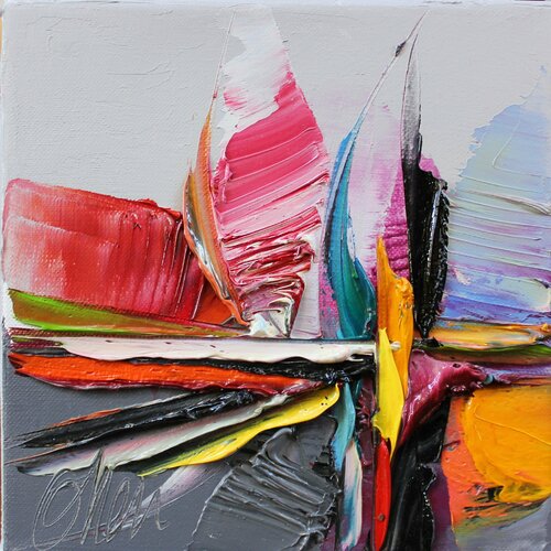 INTENSITE DU BONHEUR de David Onen, Pintura a la venta en Singulart