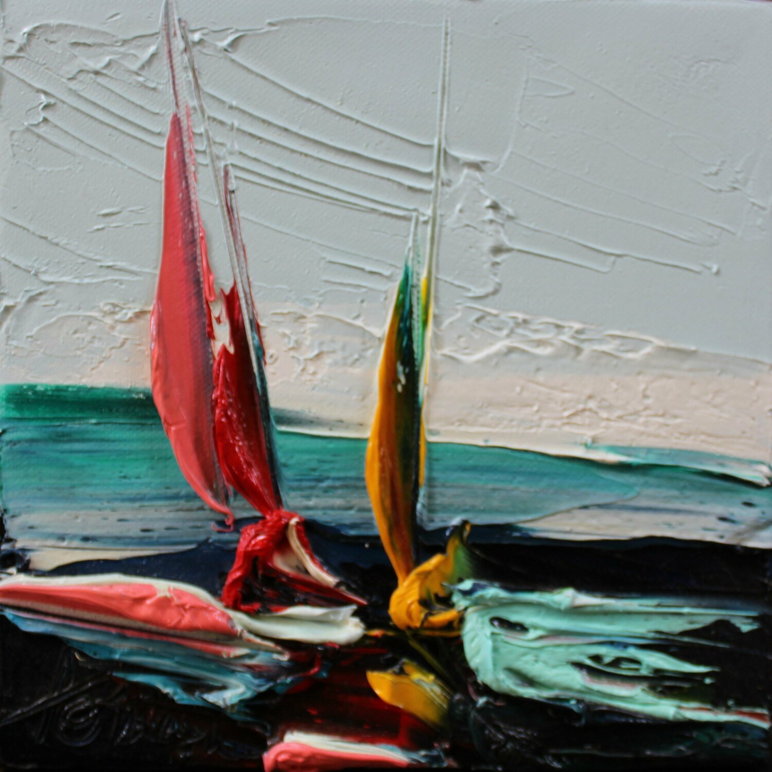 VOILIERS David Onen