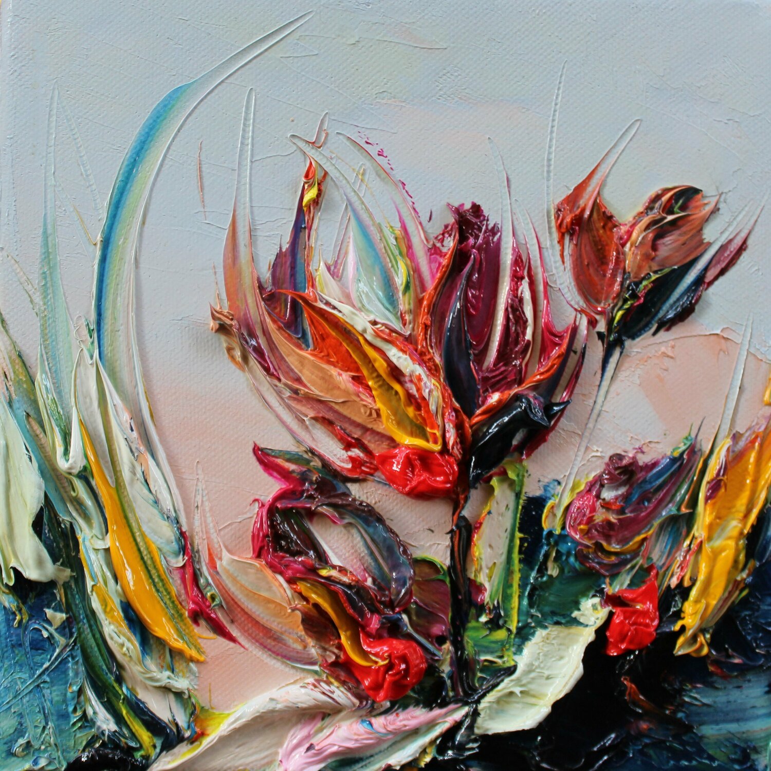 TULIPES David Onen