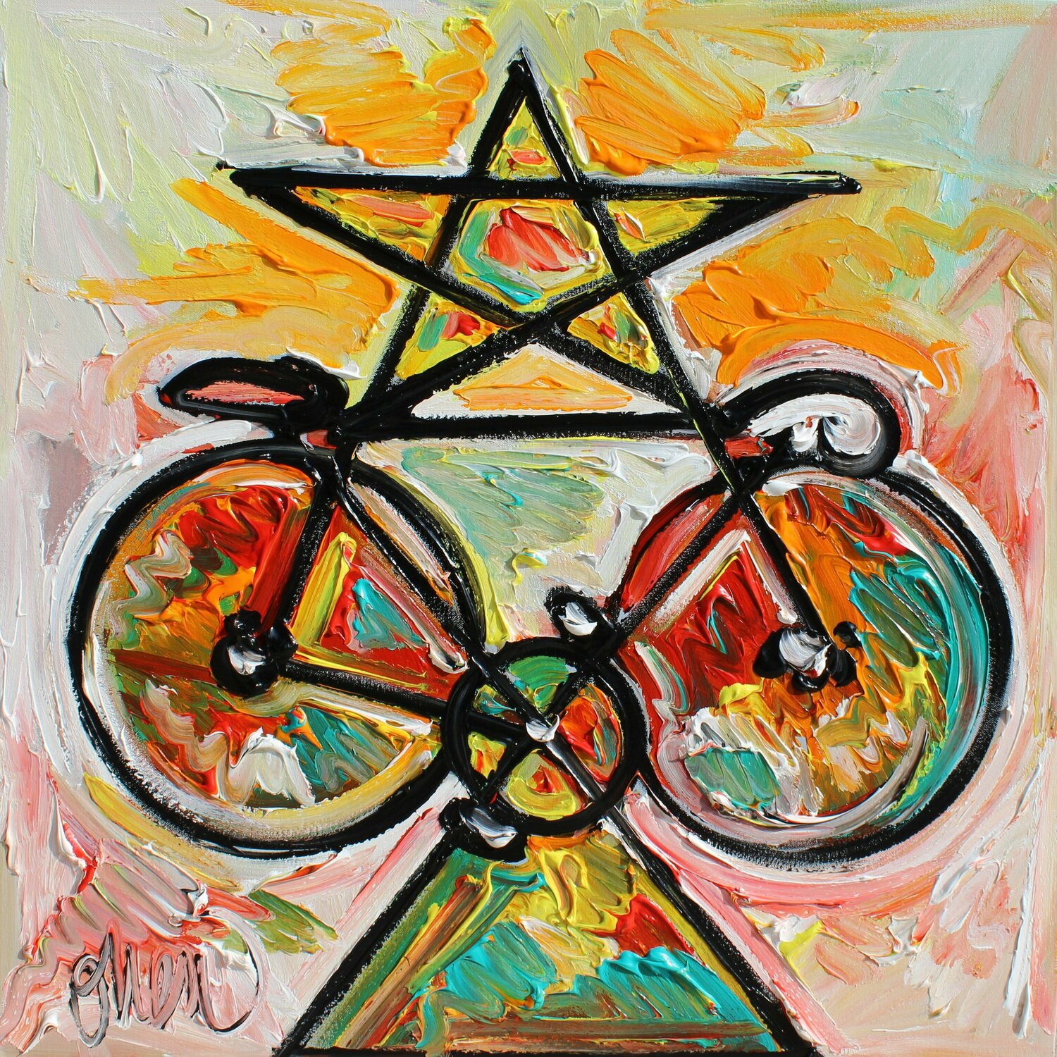 LES CHEMINS DE LA LUMIERE David Onen