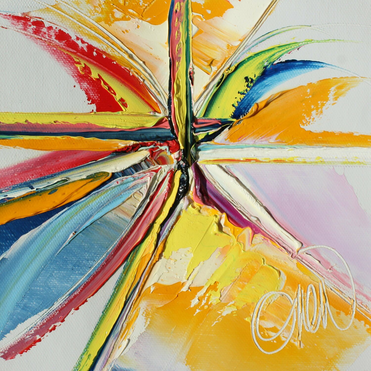 LES COULEURS ENCHANTE David Onen