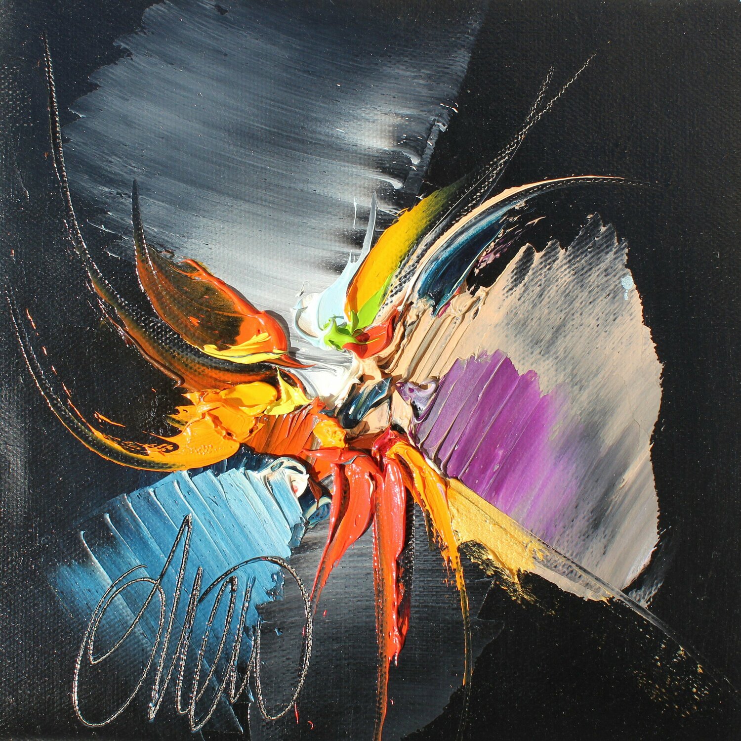 LA PRESENCE E TON AMOUR David Onen