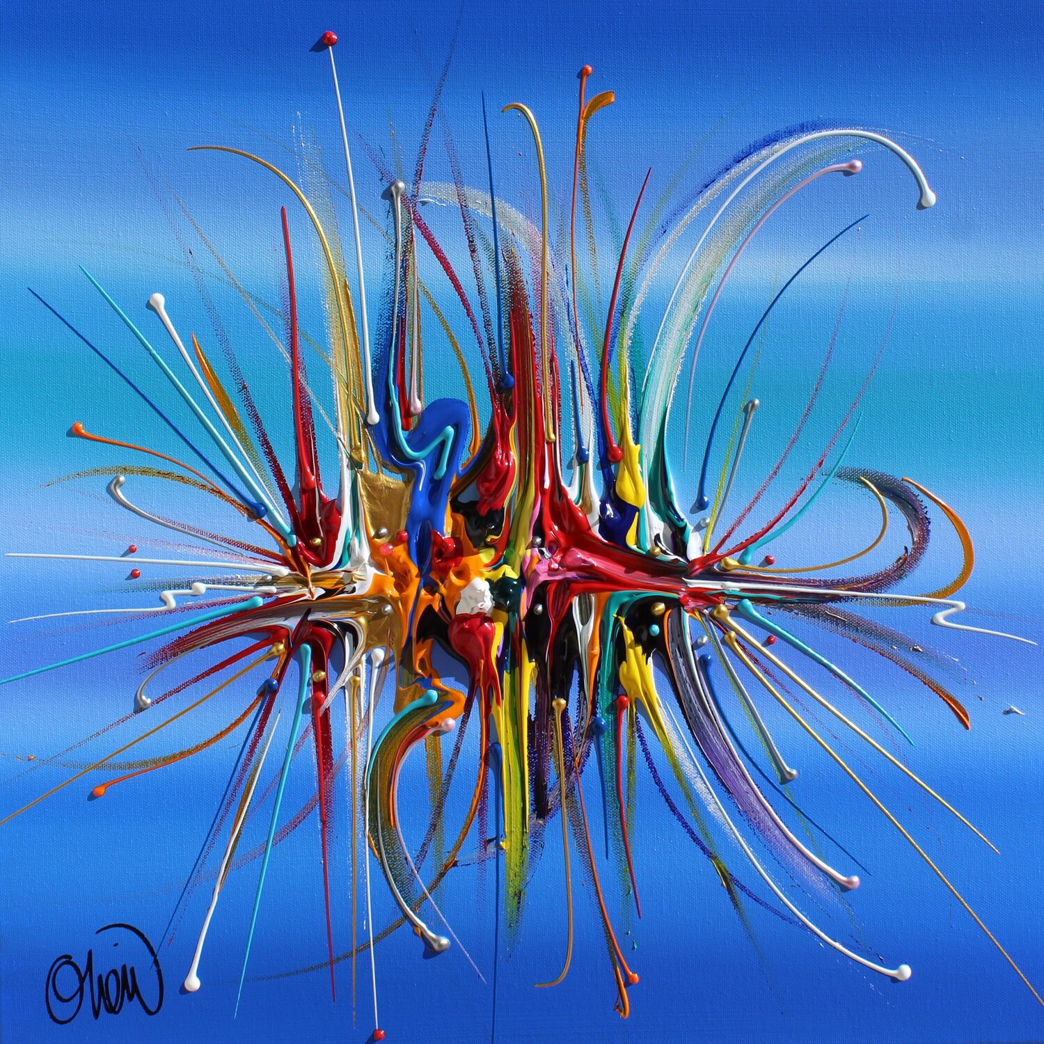 LE BIEN CELESTE David Onen