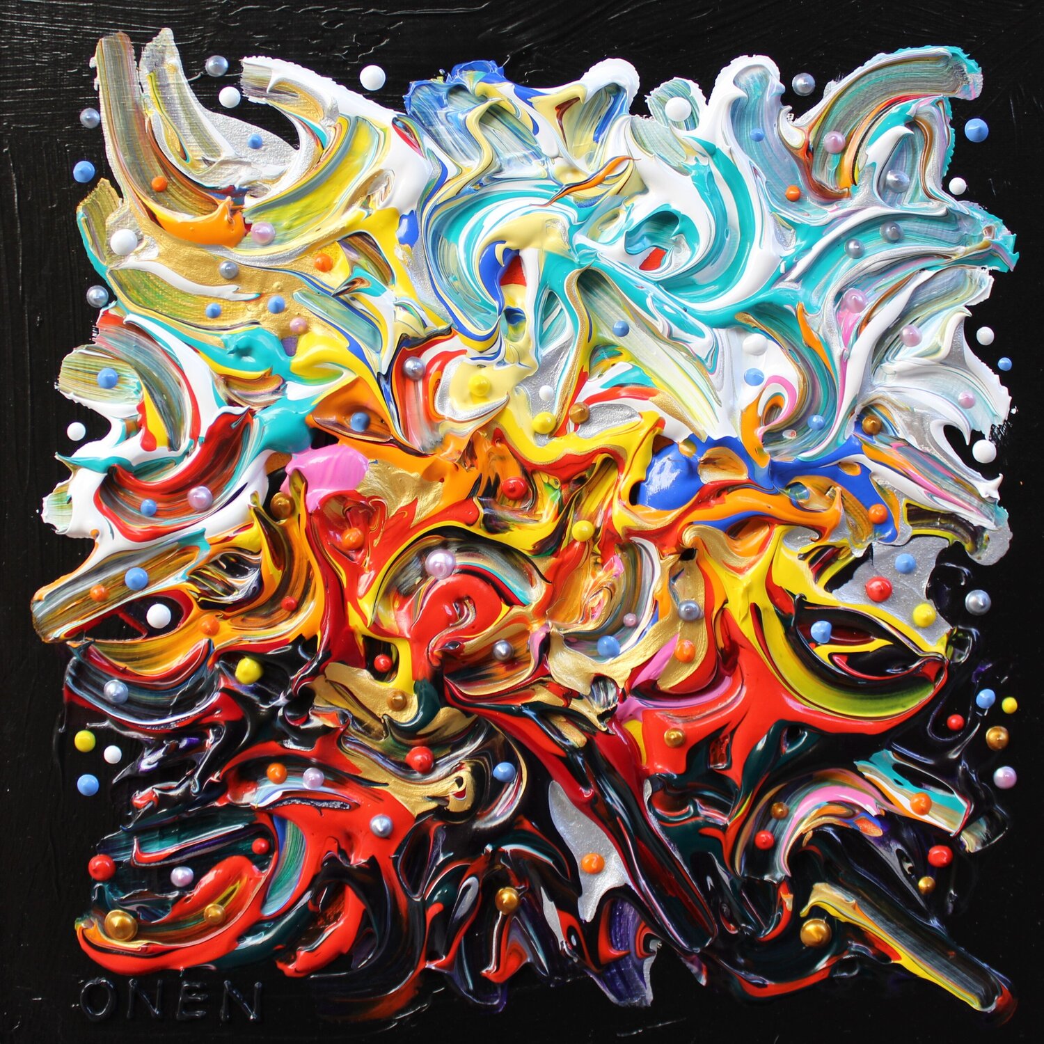 LES SERPENTINS DU BONHEUR David Onen