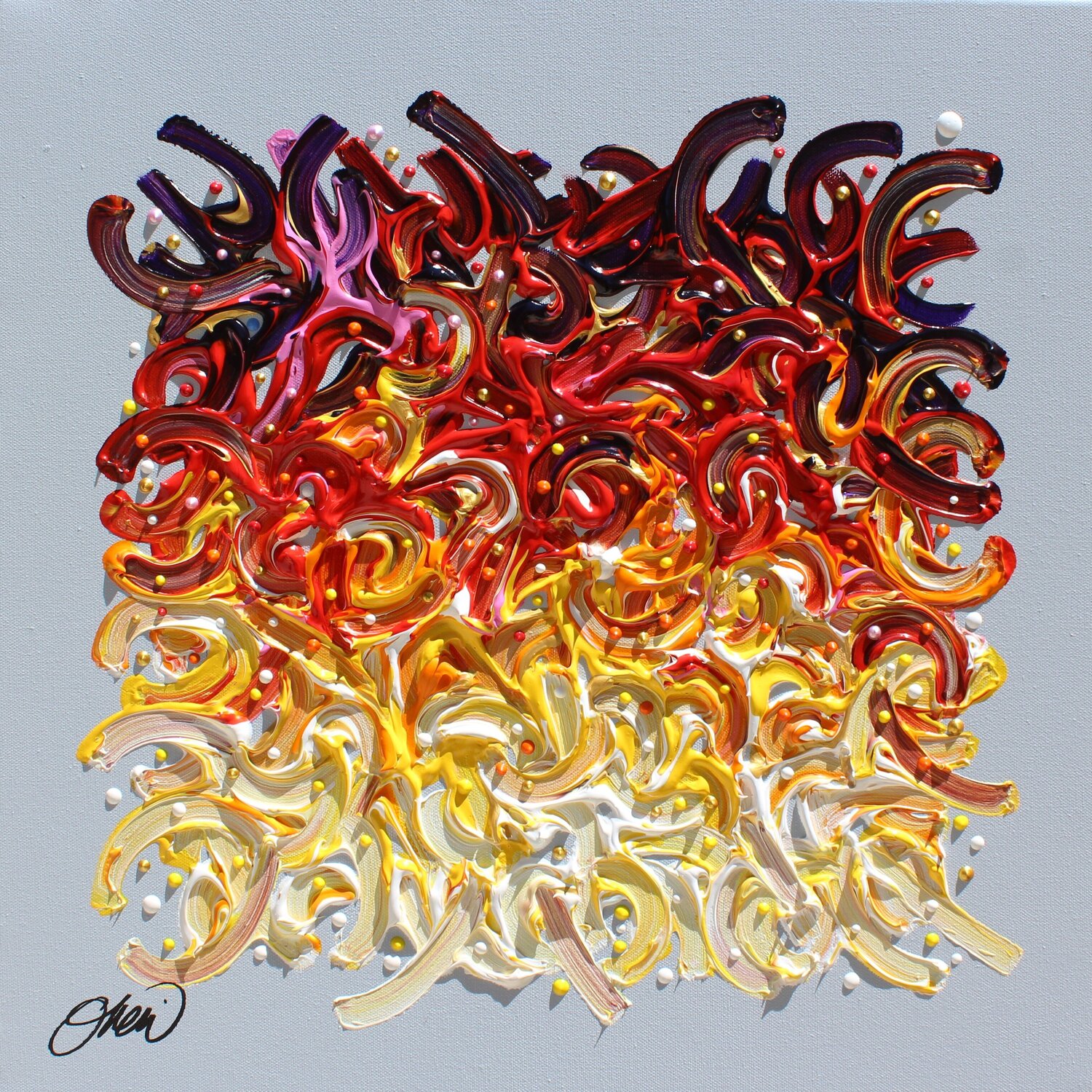 VERS L'AMOUR David Onen