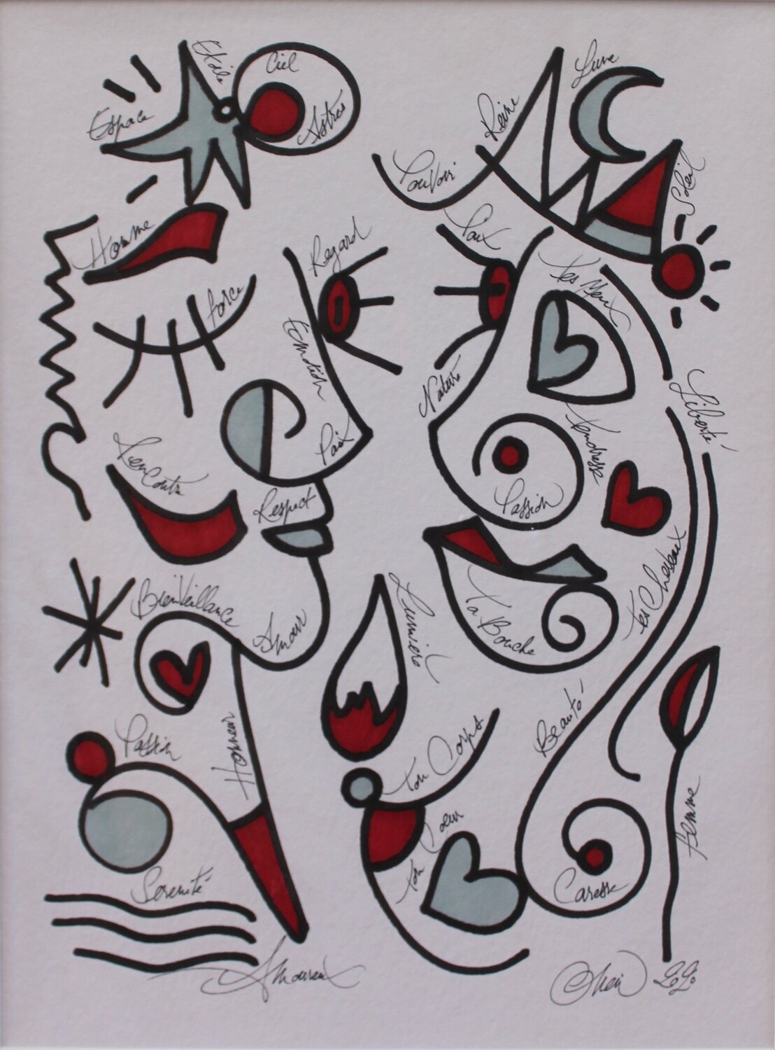 AMOUREUX David Onen
