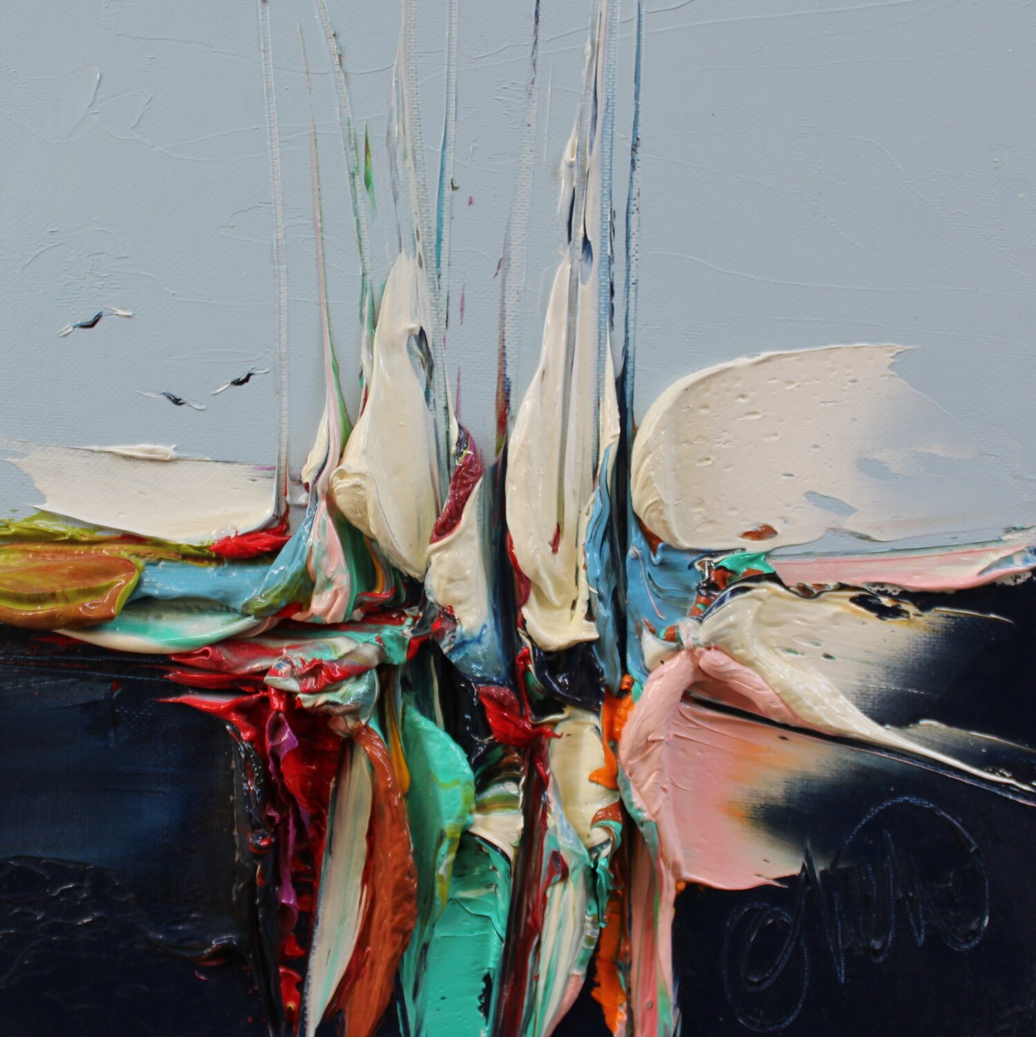 LE REFLET DE TON AME David Onen