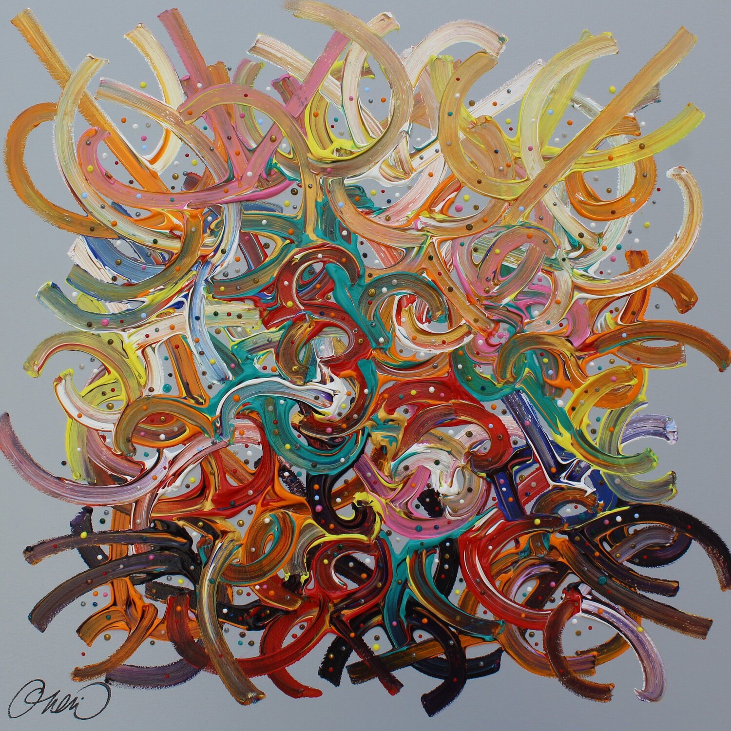 LE SENS DE LA VIE David Onen