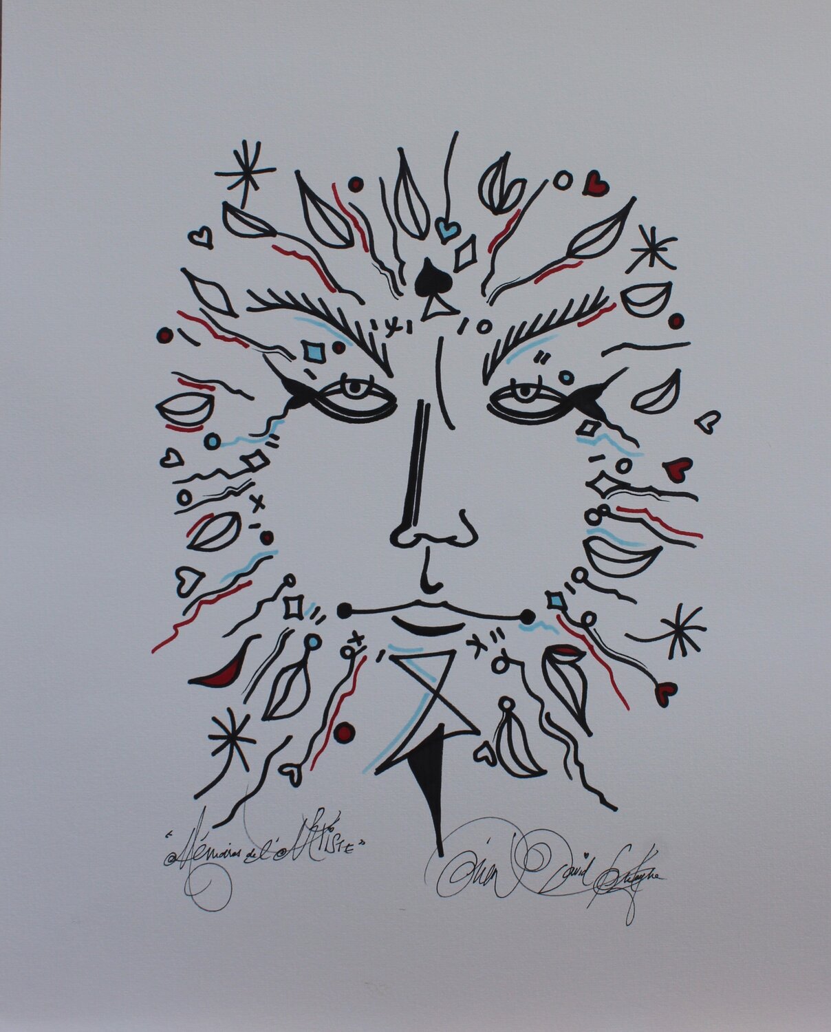 MEMOIRES DE MATISSE David Onen