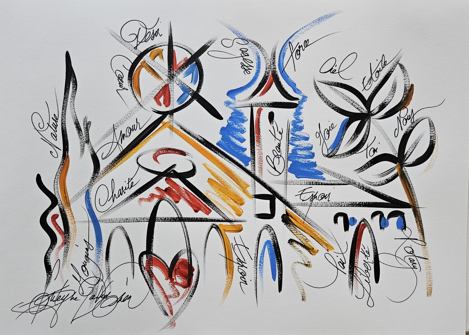 LA VIE David Onen