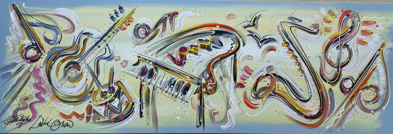 l'Amour dans tes Oreilles David Onen