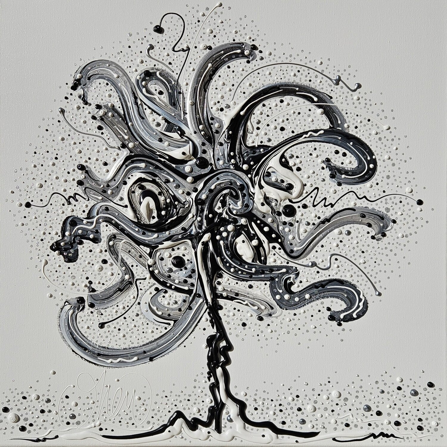 l'Arbre et la Grâce David Onen