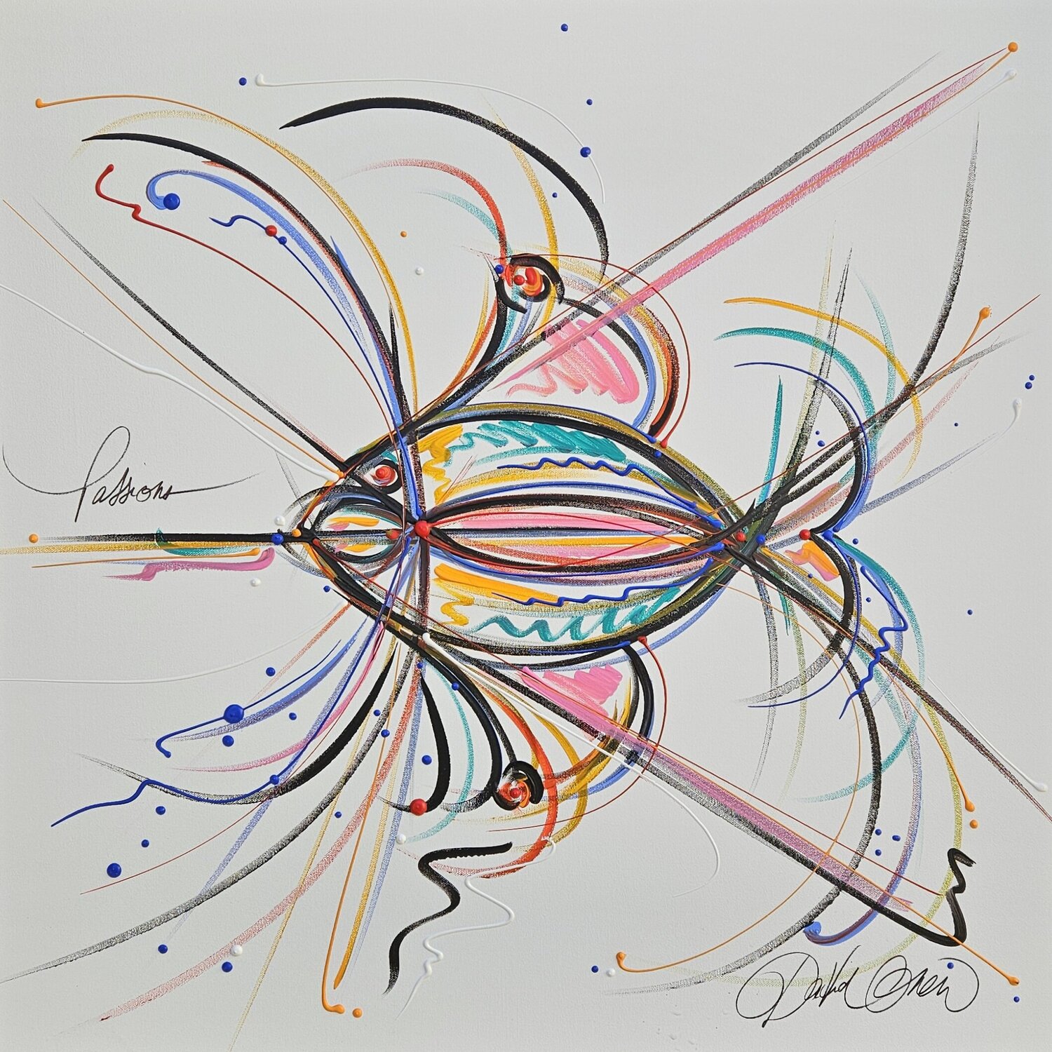 Passions David Onen