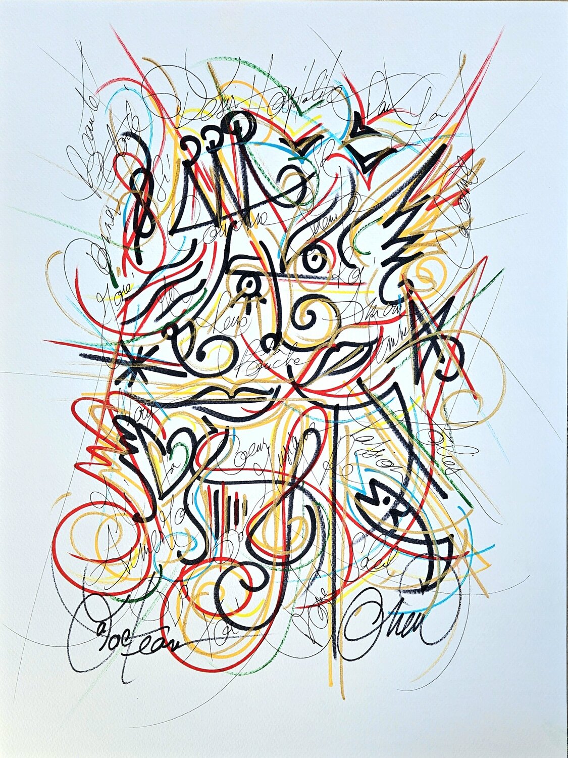Cocteau David Onen