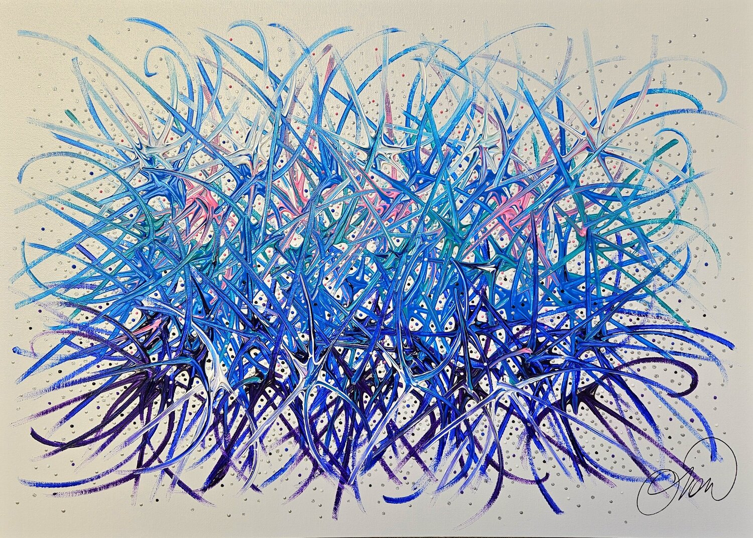 les Vagues de nos Âmes David Onen