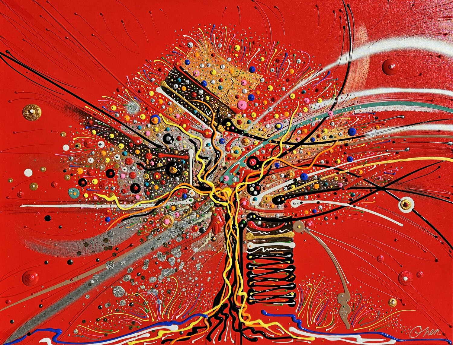 l'Arbre du Céleste David Onen