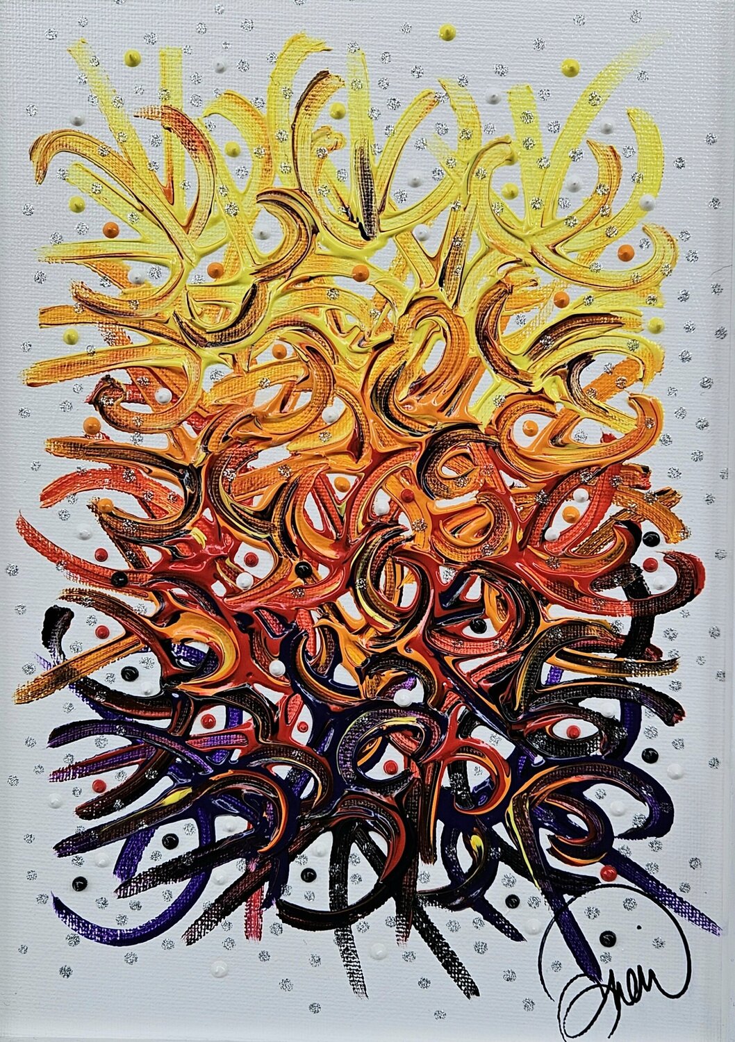 la Vie tout en Couleurs David Onen