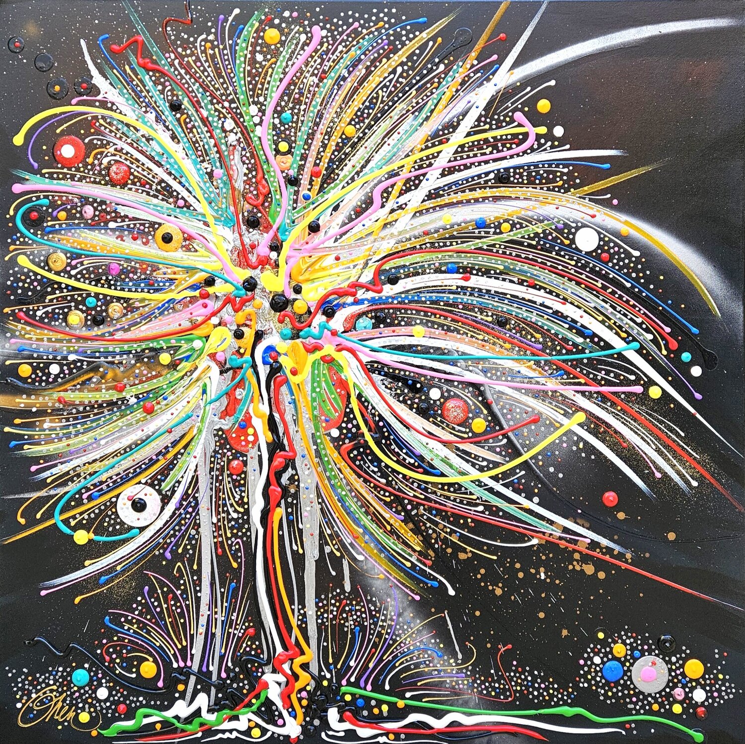 l'Etoile Polaris David Onen