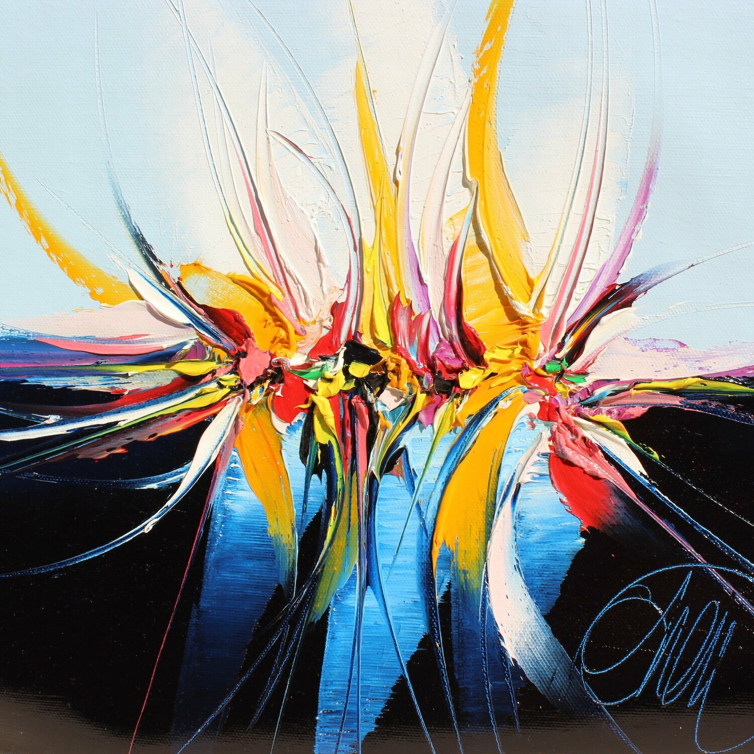 LA MER DANSANTE David Onen