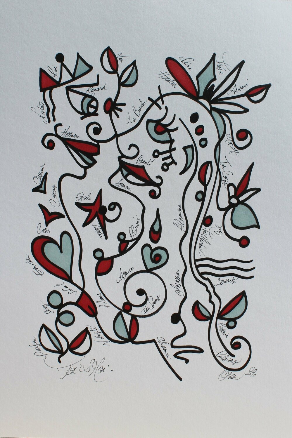 TOI ET MOI David Onen