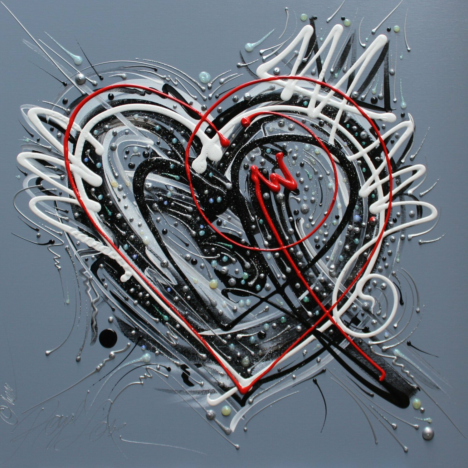 LE COEUR DE MON ANGE David Onen