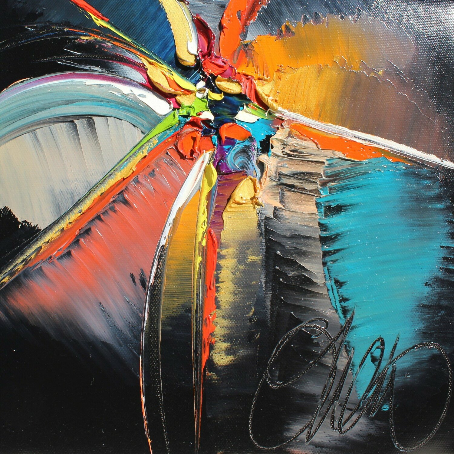 ABIMES D'AMOUR David Onen