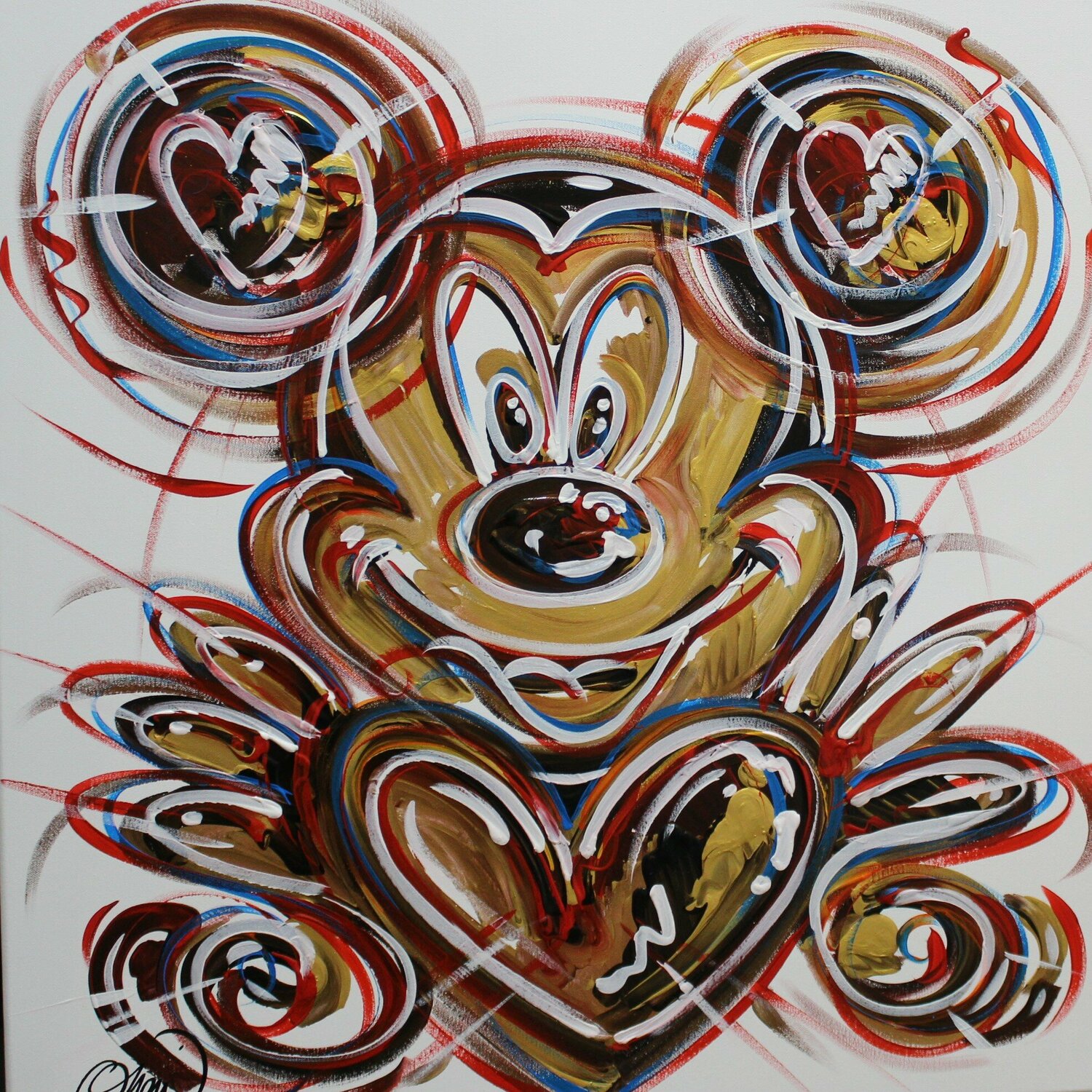 MICKEY David Onen