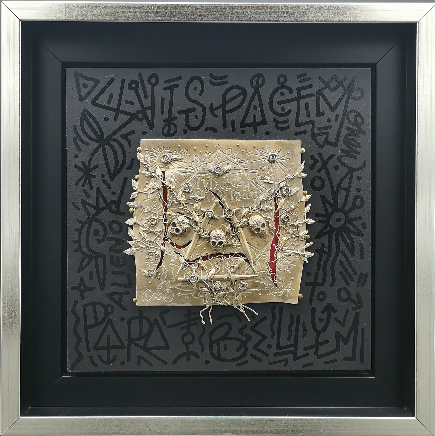 VAE VICTIS David Onen