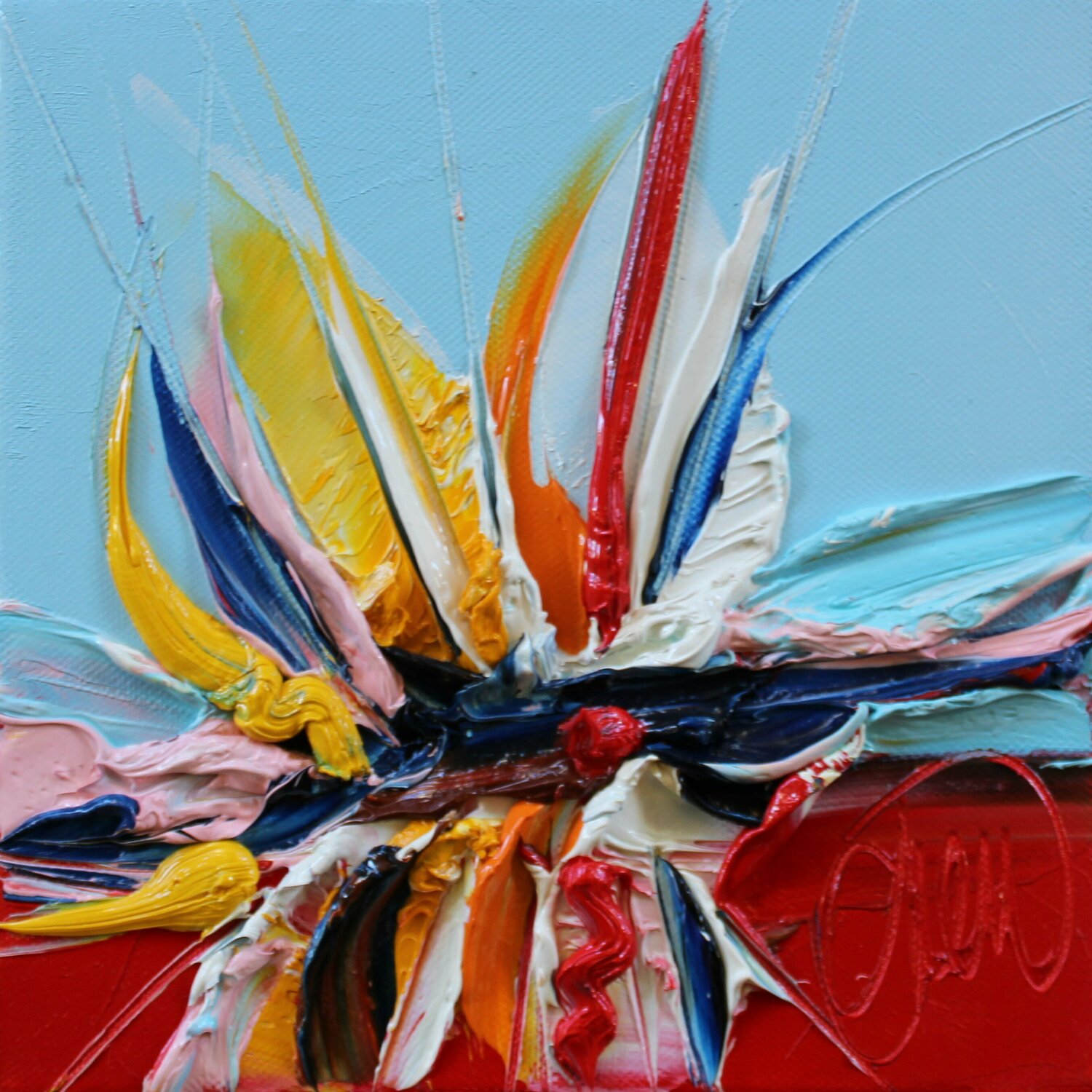COULEUR INTENSE David Onen