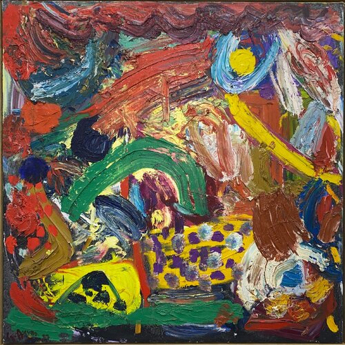 Gillian Ayres
